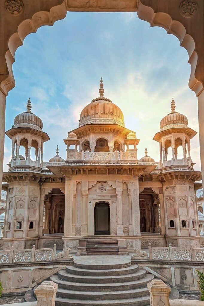 Fly Private to Rajasthan – Explore Royal Heritage by Private Jet