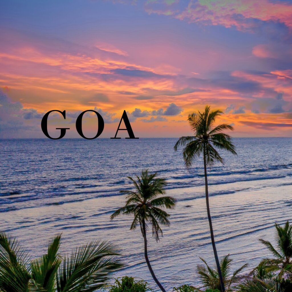 Scenic sunset yacht experience in Goa by AVYacht