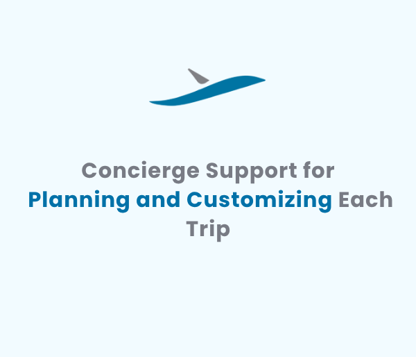 Fly Avcare private jet charter membership with dedicated concierge support for customized luxury air travel planning in India