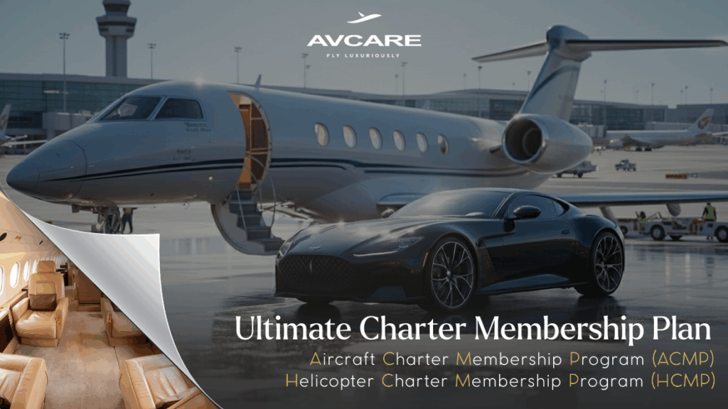 Fly AVCARE Launches Wedding Charter